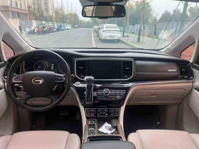 遂宁19年传祺M6/GM66