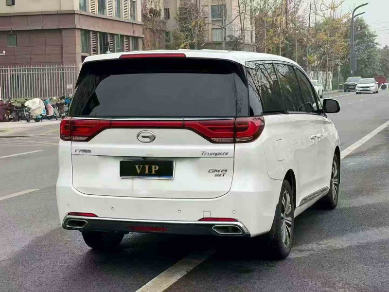 遂宁19年传祺M6/GM67