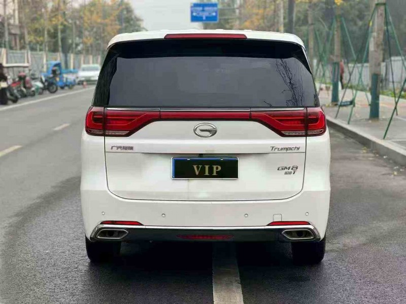 遂宁19年传祺M6/GM69