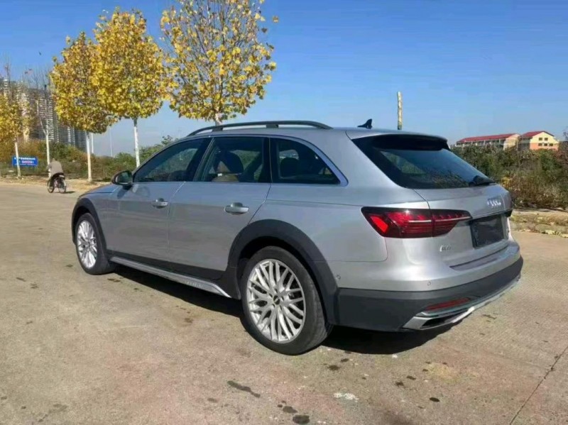 长沙23年奥迪A4L5