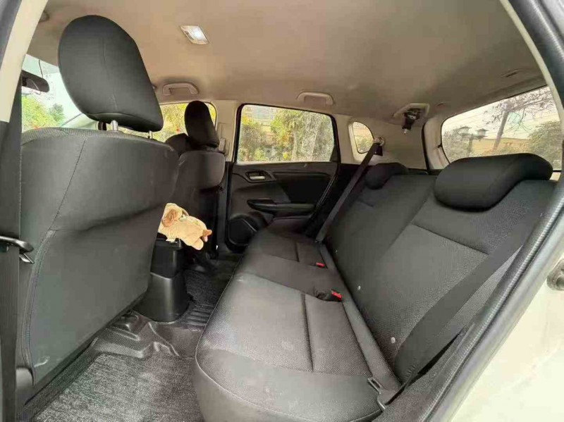 佛山19年本田飞度4