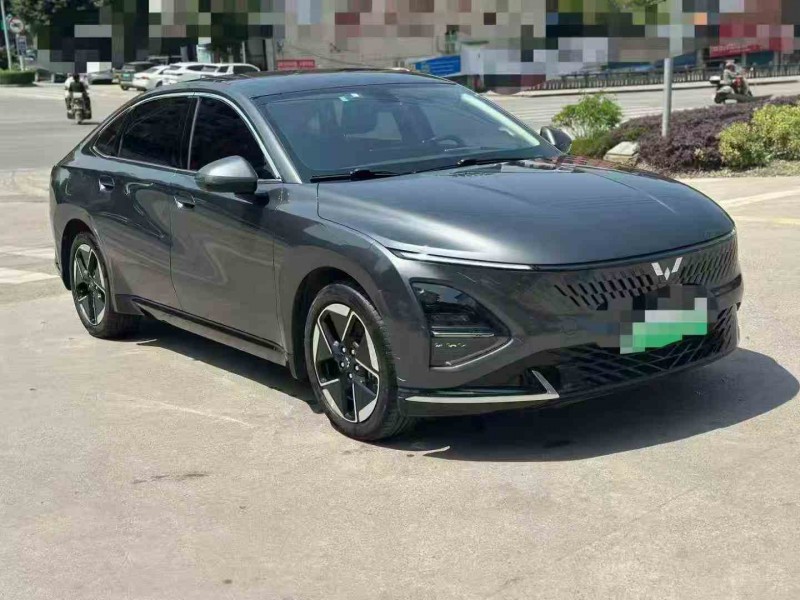 泸州24年五菱汽车星光2