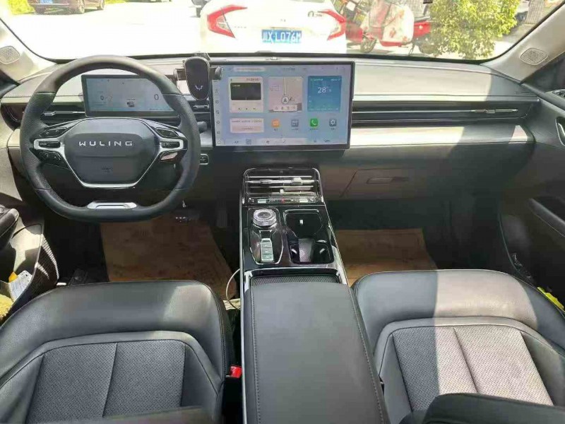 泸州24年五菱汽车星光6