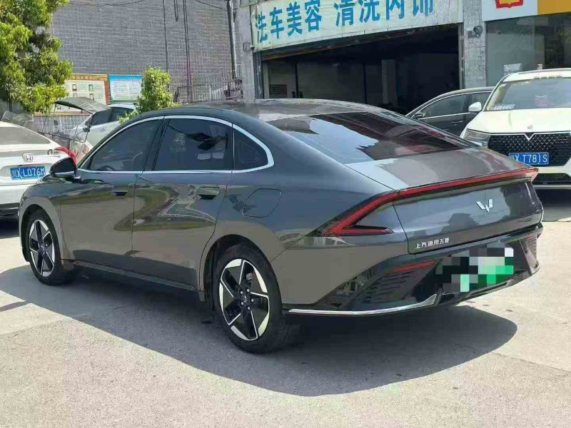 泸州24年五菱汽车星光7