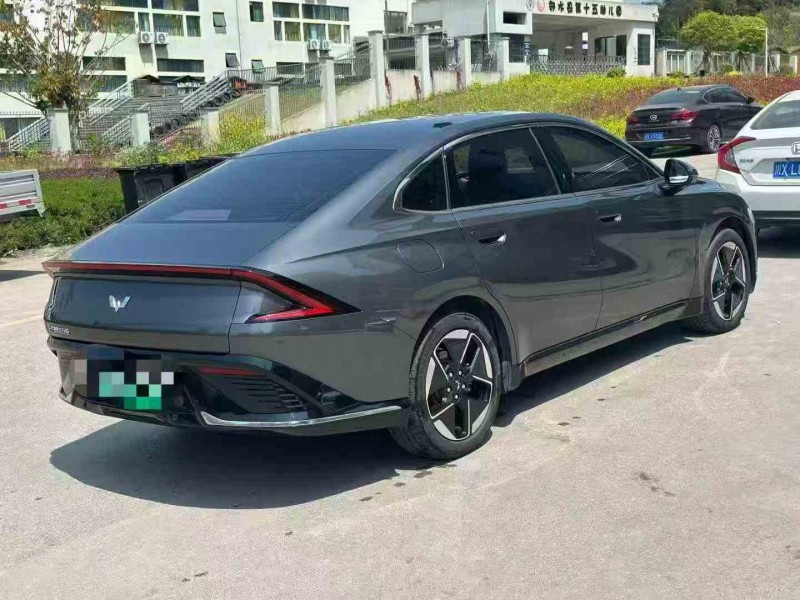 泸州24年五菱汽车星光8