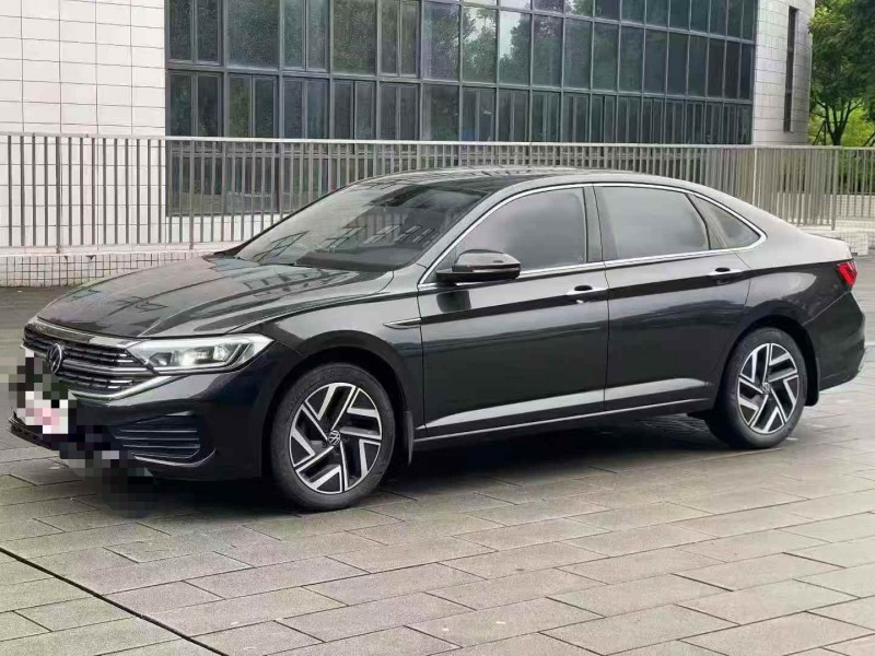 佛山22年大众速腾2