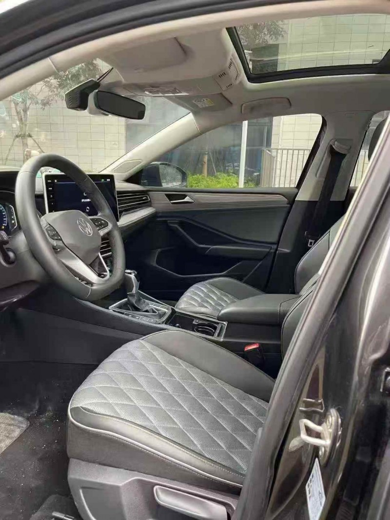 佛山22年大众速腾5