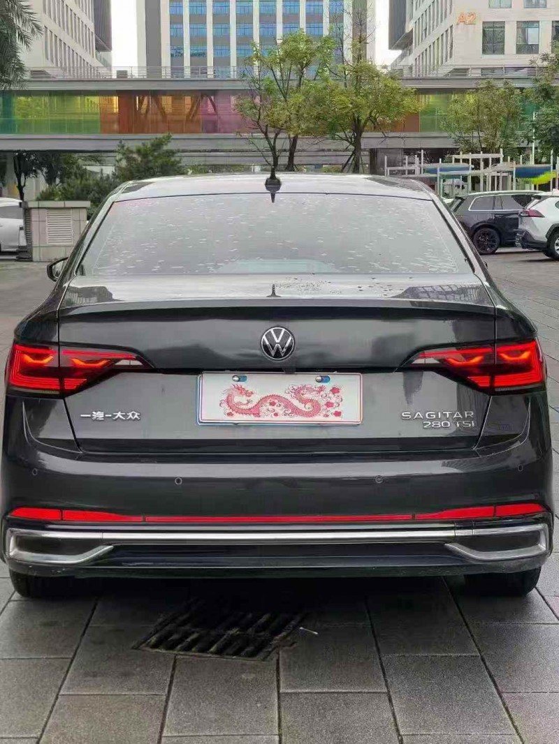 佛山22年大众速腾9