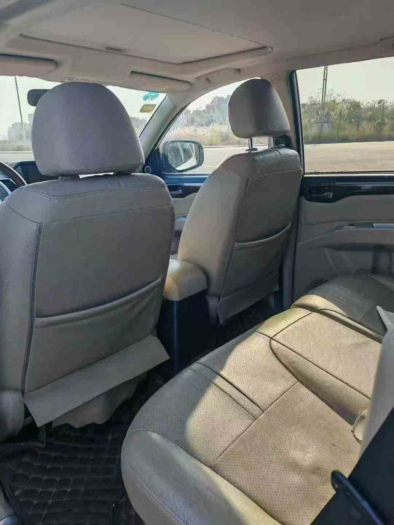 遂宁16年三菱帕杰罗·劲畅4