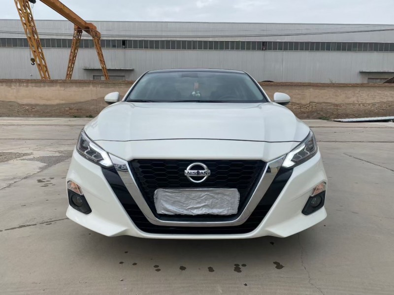 兰州22年日产天籁1