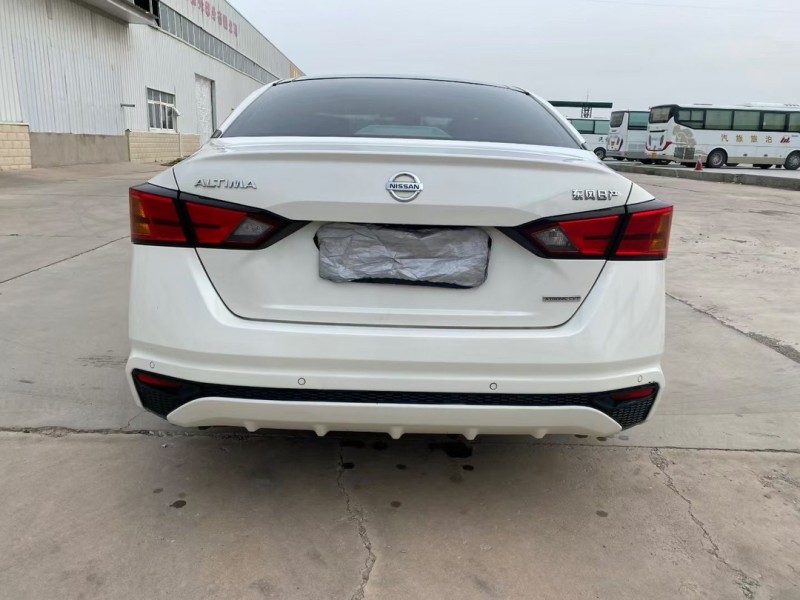 兰州22年日产天籁7