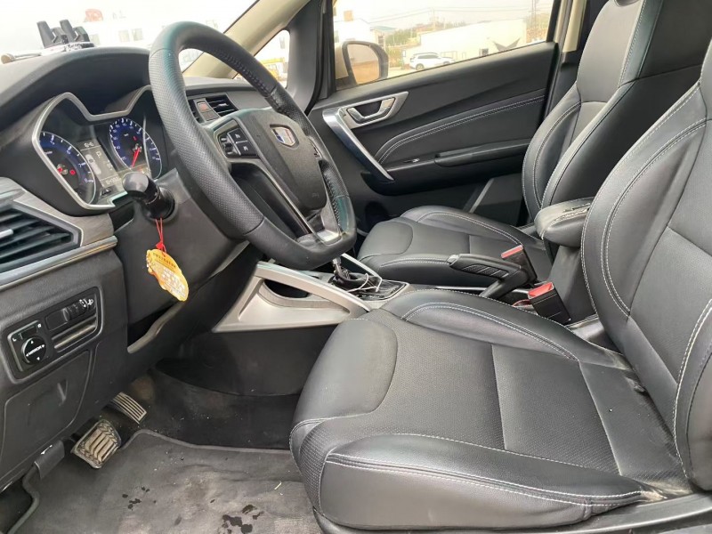 兰州19年吉利远景4