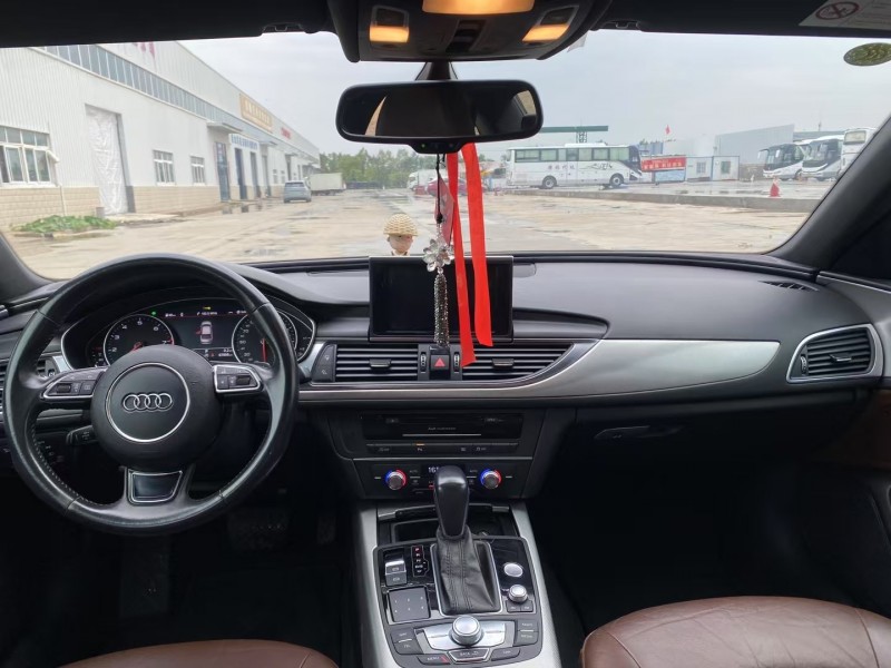 兰州18年奥迪A6L5