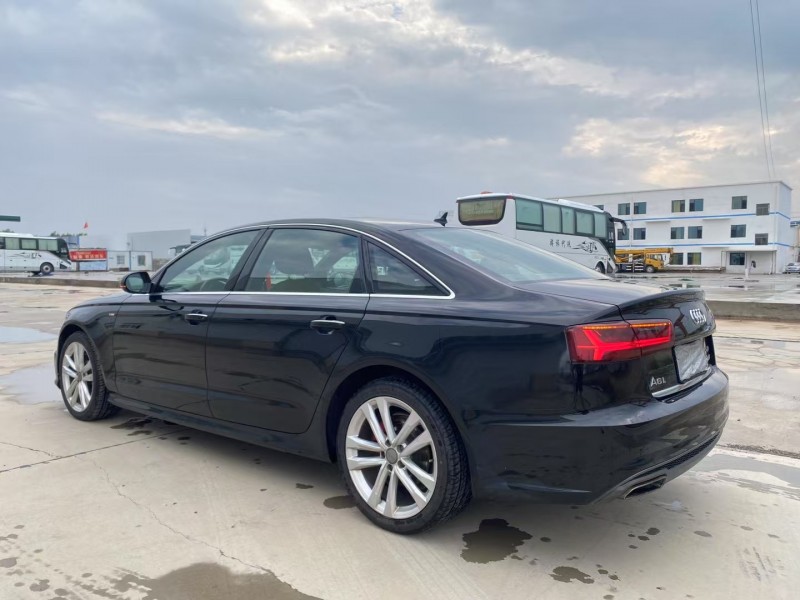 兰州18年奥迪A6L9
