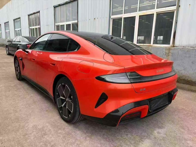 济宁25年小米SU77