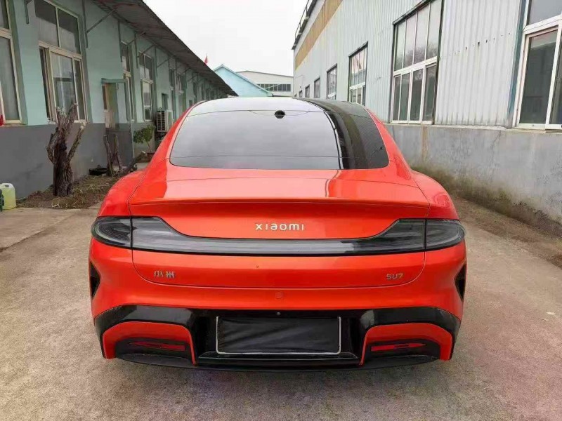 济宁25年小米SU79