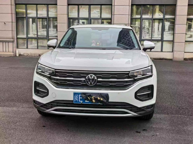 南平22年大众探岳1