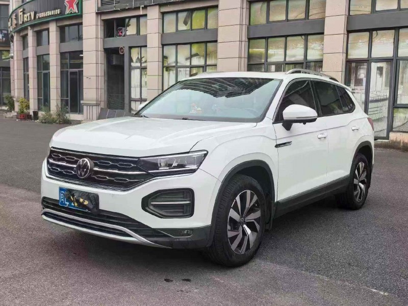 南平22年大众探岳2