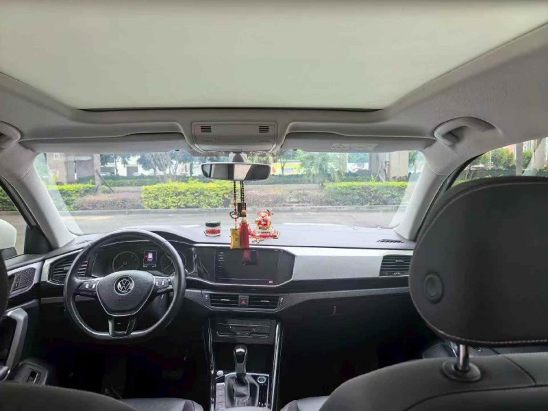 南平22年大众探岳5