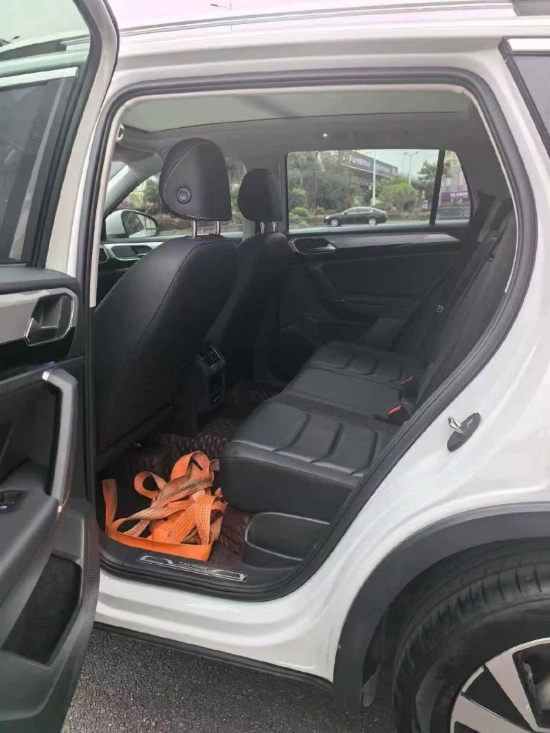 南平22年大众探岳6