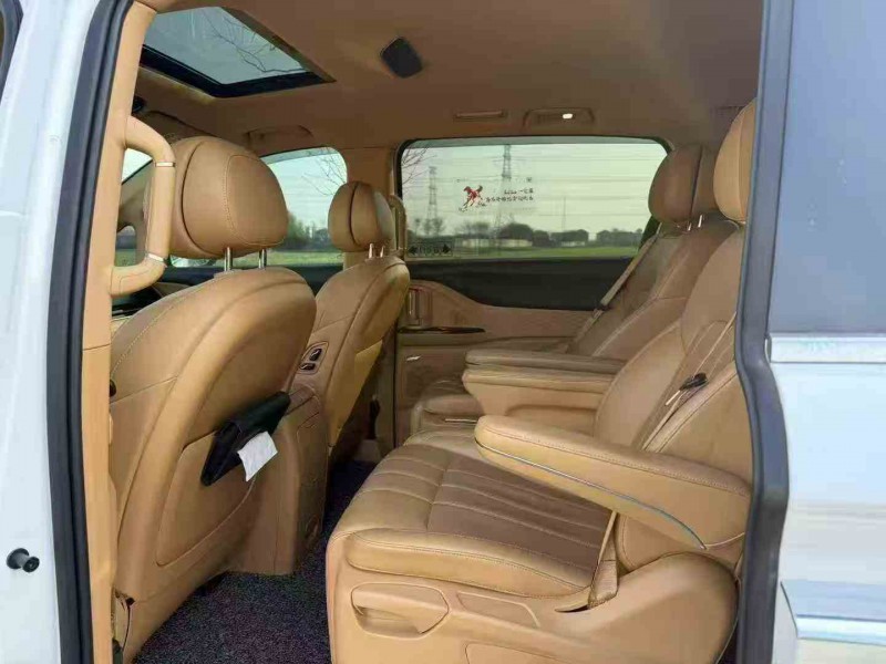 湖州24年岚图汽车梦想家4