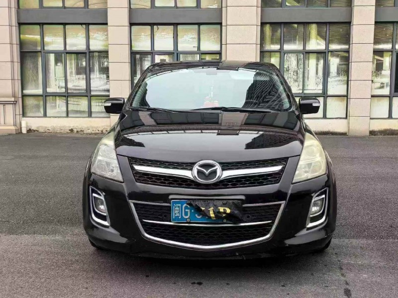 漳州13年马自达81