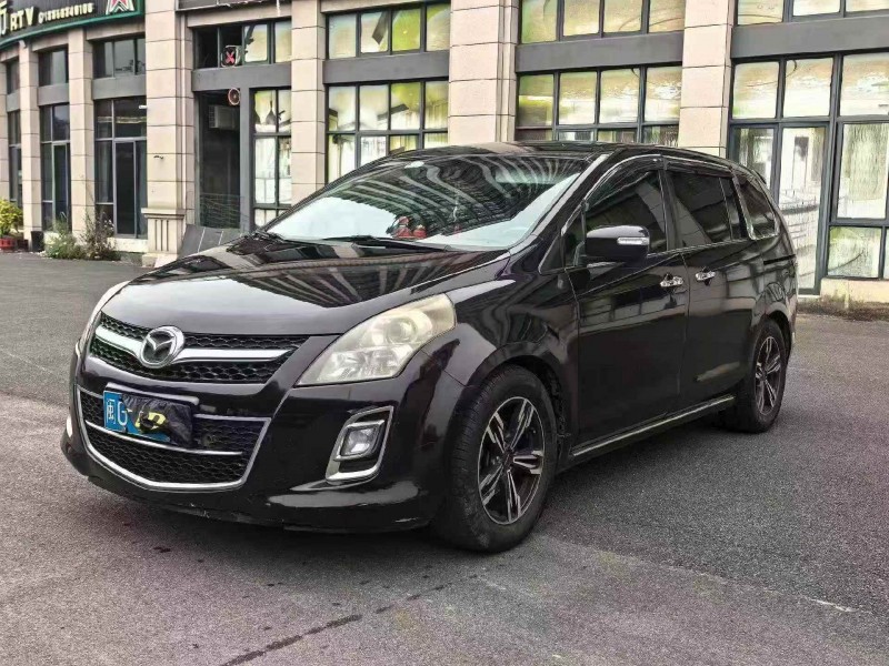 漳州13年马自达82