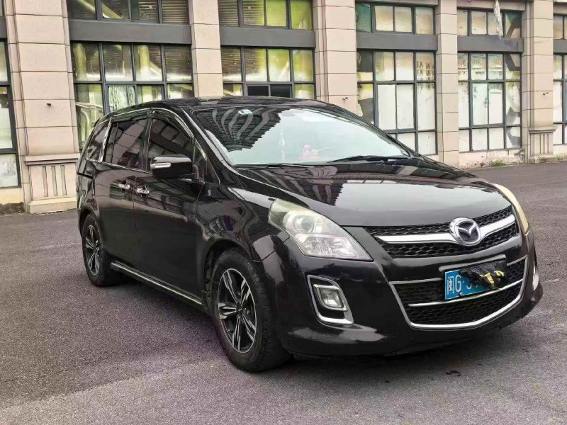 漳州13年马自达83