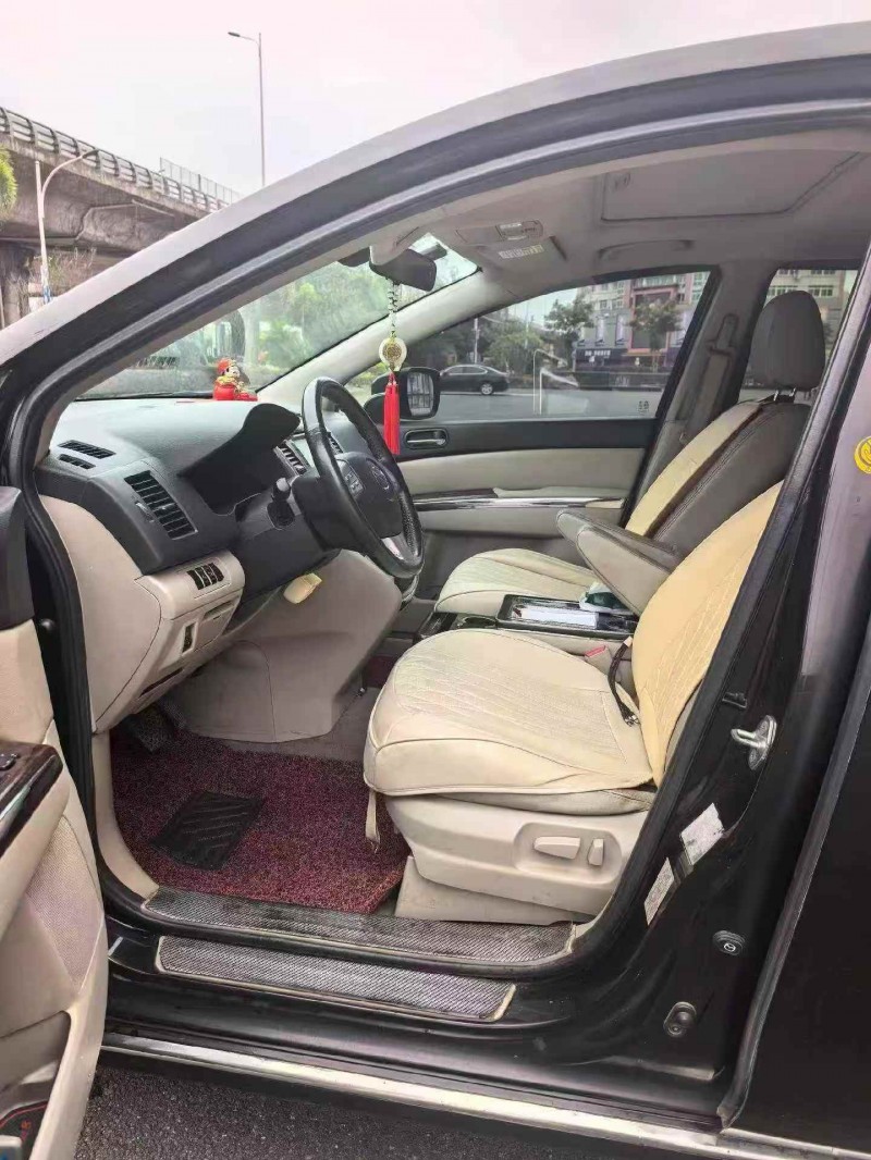 漳州13年马自达86