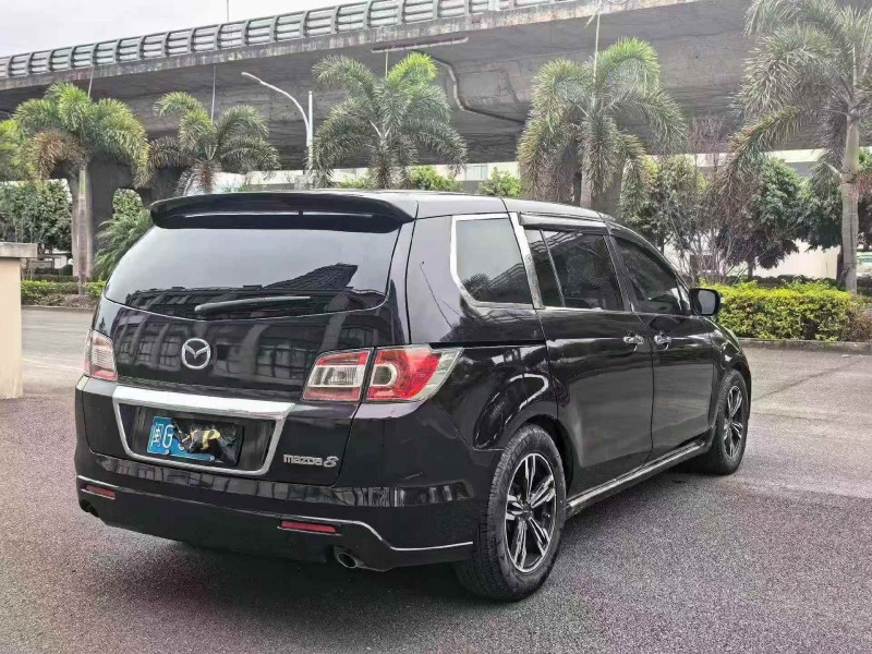 漳州13年马自达87