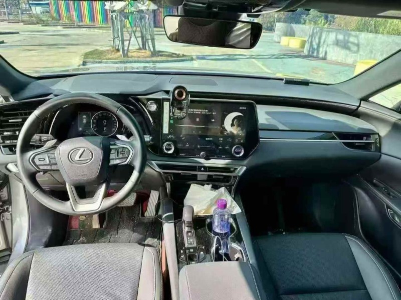 广州23年雷克萨斯RX5