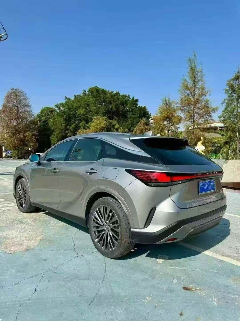 广州23年雷克萨斯RX7
