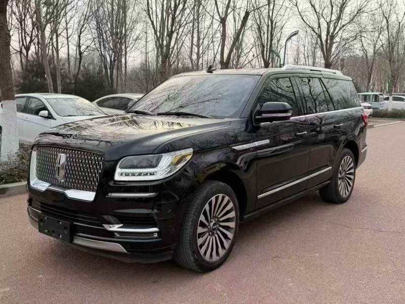 聊城21年林肯领航员2