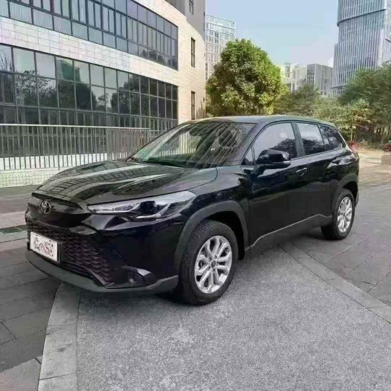 广州24年丰田锋兰达2