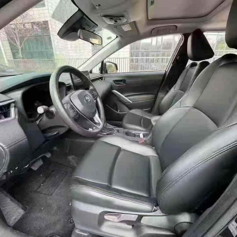 广州24年丰田锋兰达3