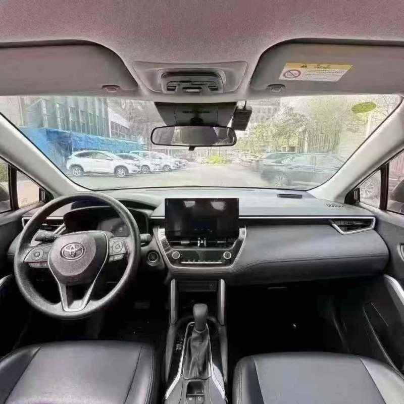 广州24年丰田锋兰达4