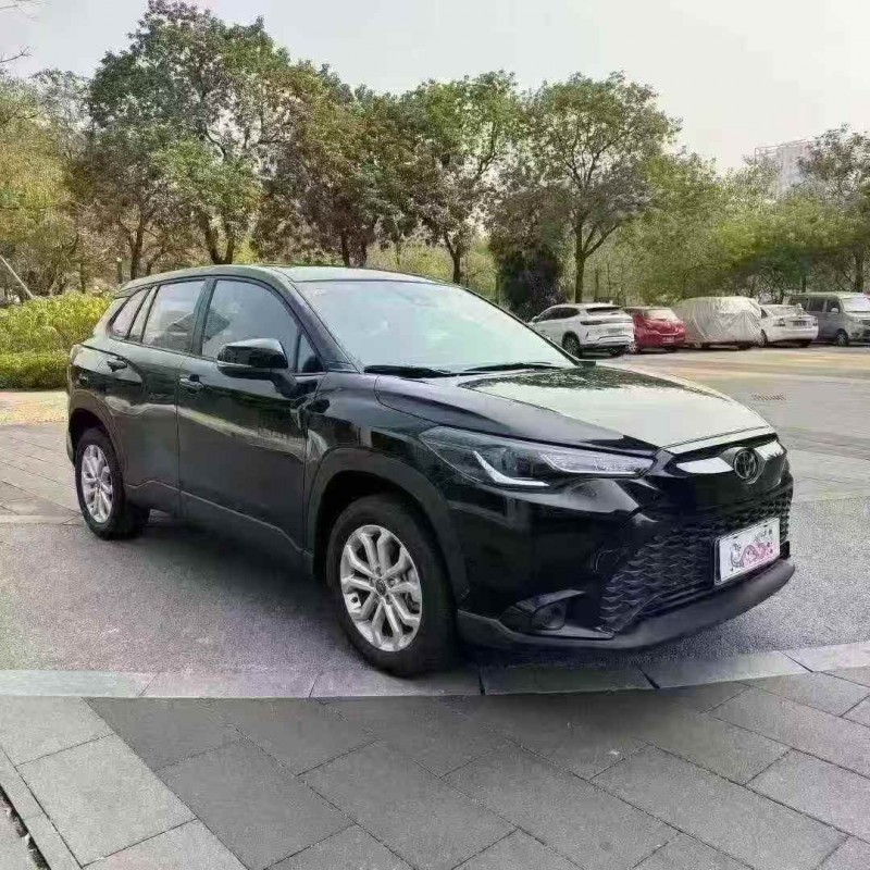 广州24年丰田锋兰达5