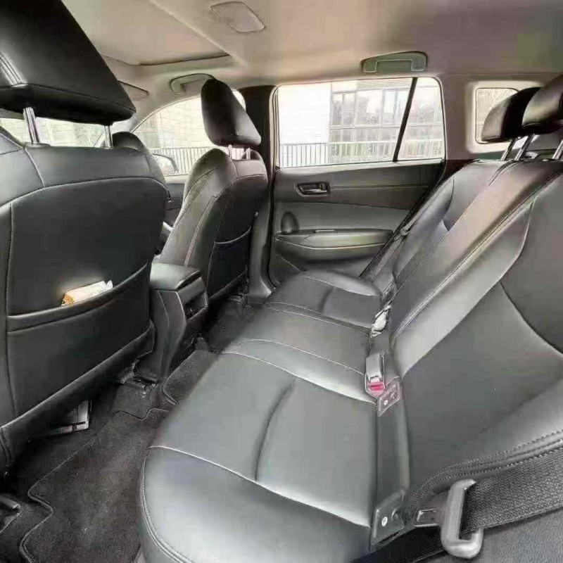 广州24年丰田锋兰达6