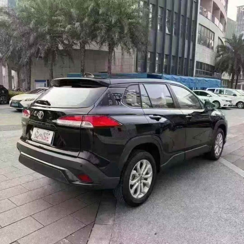 广州24年丰田锋兰达8