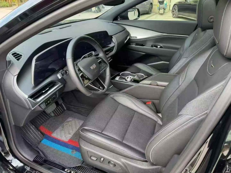 广州23年凯迪拉克GT42