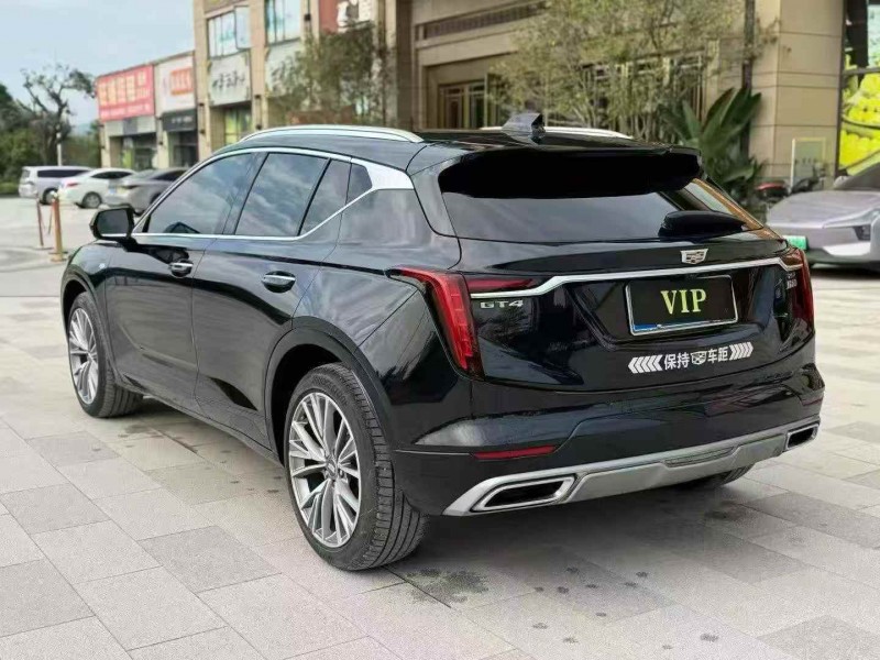 广州23年凯迪拉克GT46