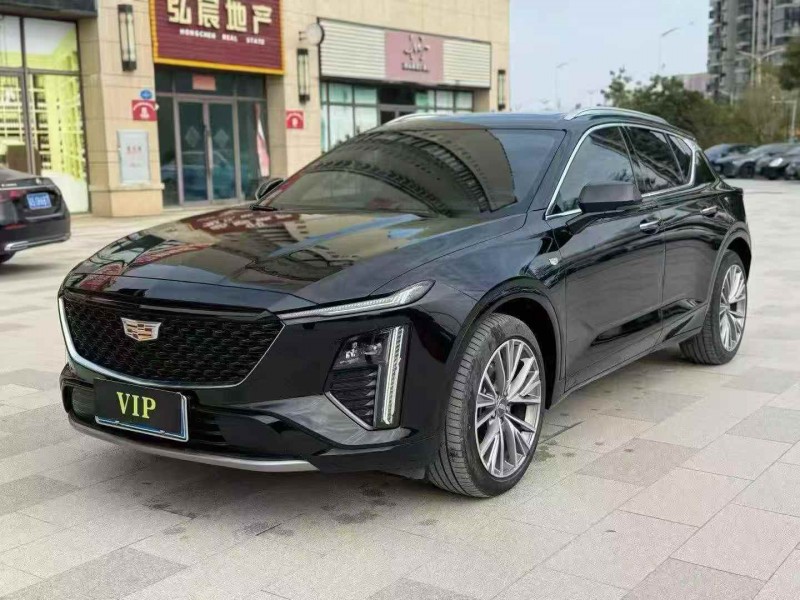 广州23年凯迪拉克GT47