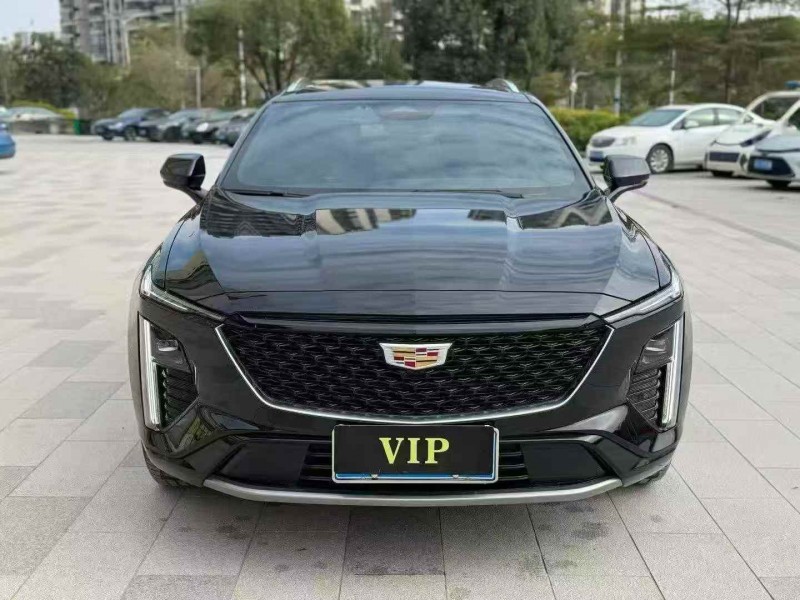 广州23年凯迪拉克GT48