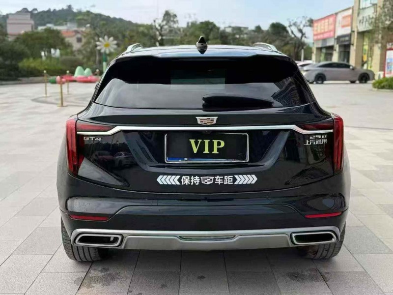 广州23年凯迪拉克GT49