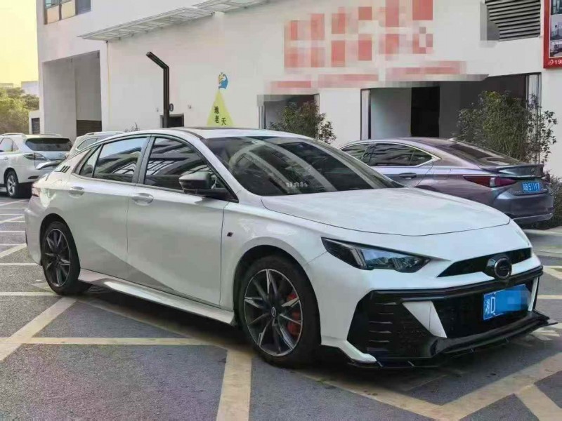 广州24年传祺影豹2