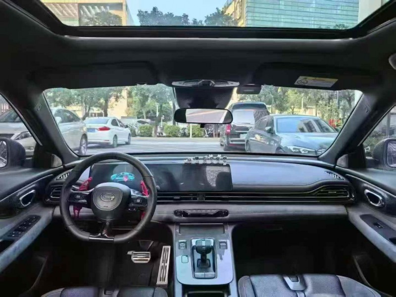 广州24年传祺影豹4