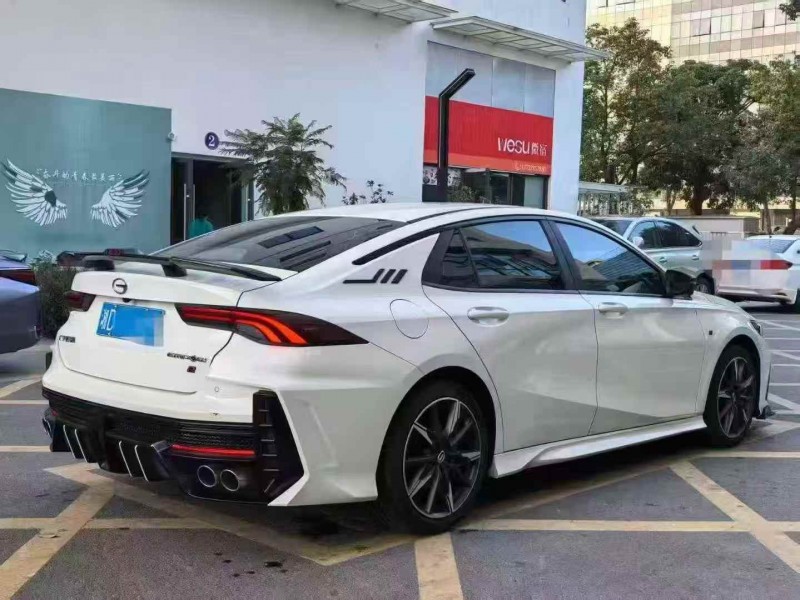 广州24年传祺影豹6