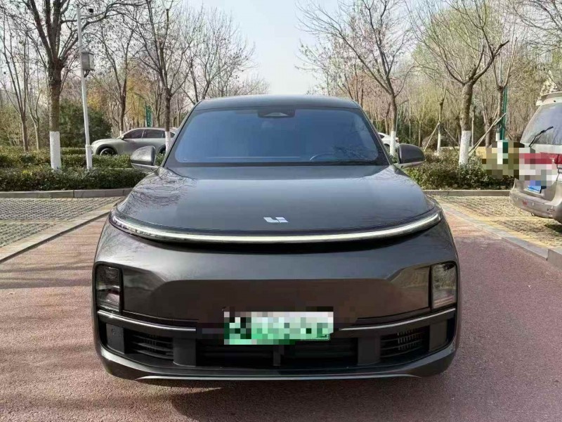 聊城23年理想L81