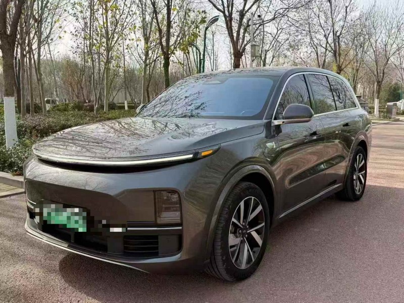 聊城23年理想L82