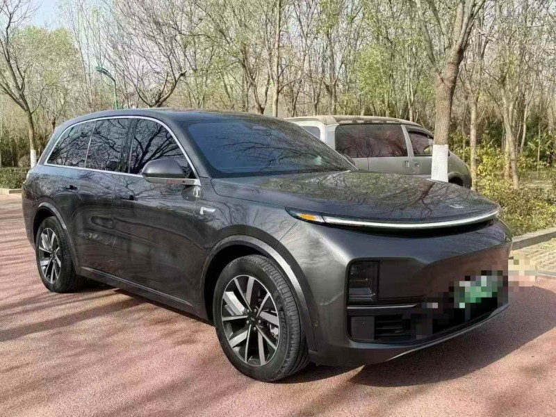 聊城23年理想L83